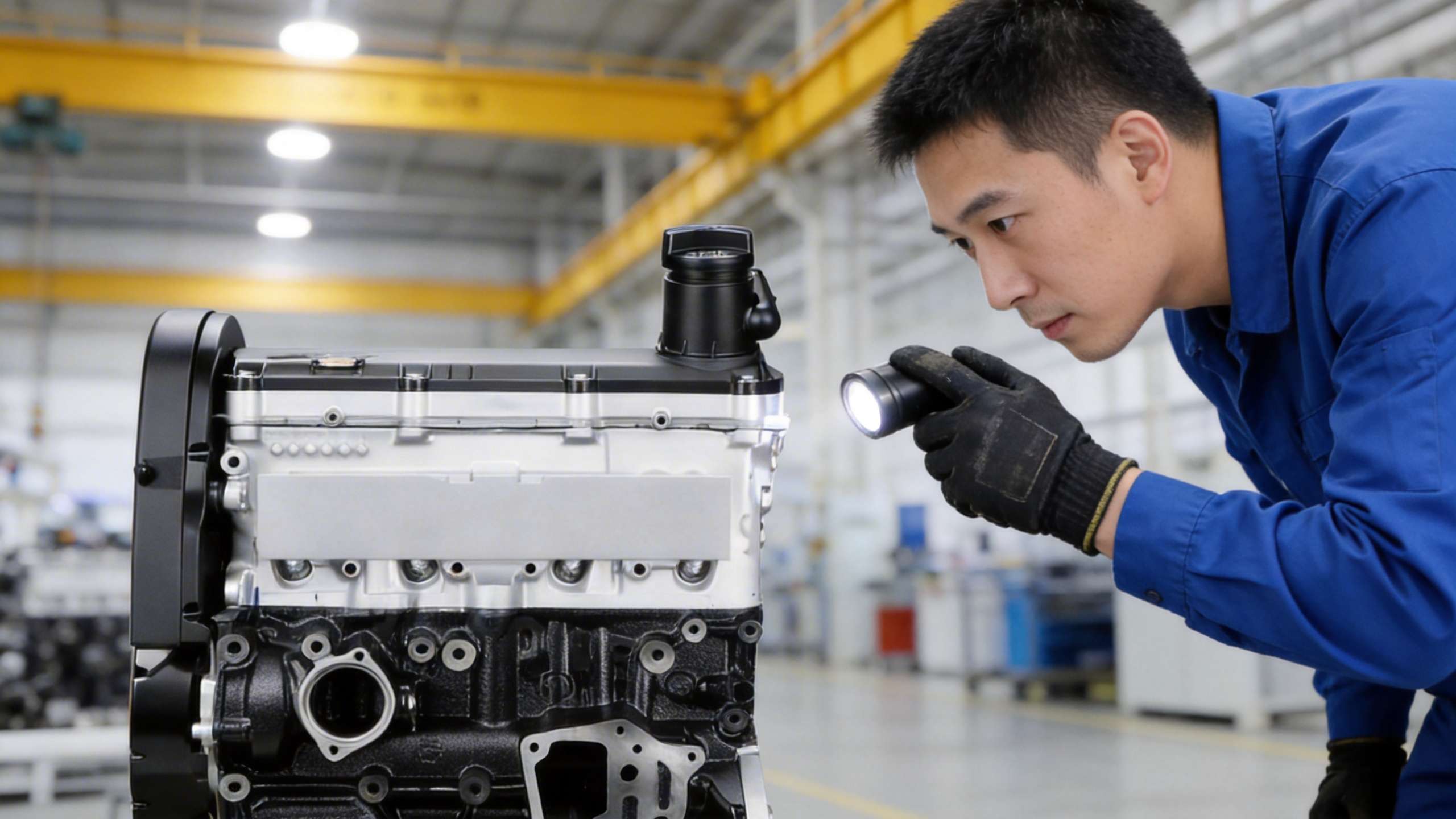 Engineer Inspection Process