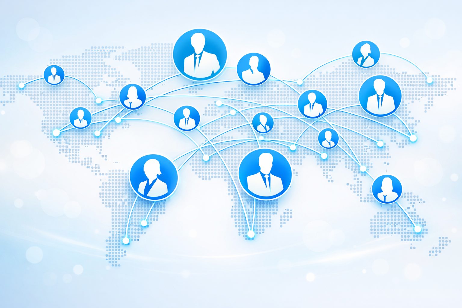 NANXI POWER Global Export Map