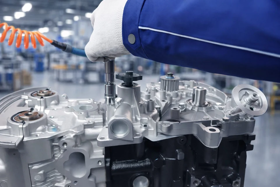Manufacturing